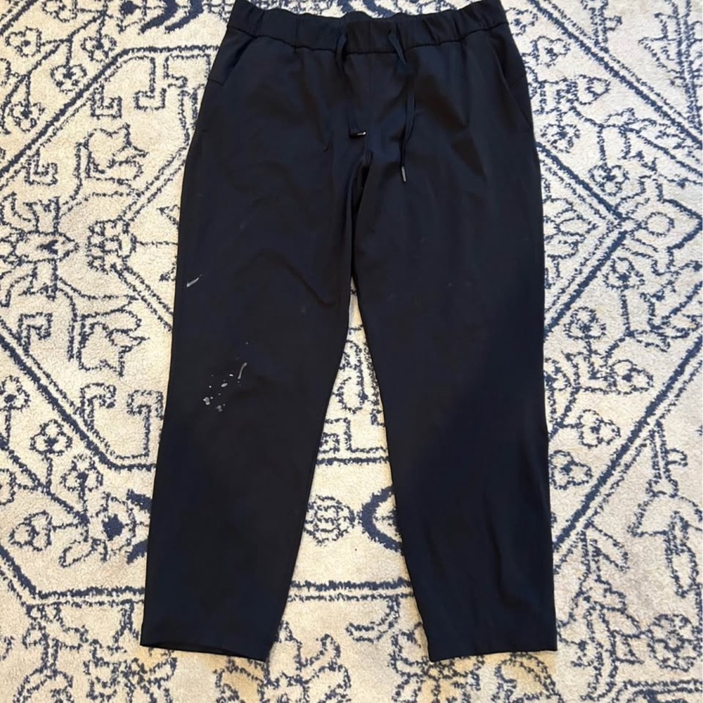 Lululemon on the fly joggers